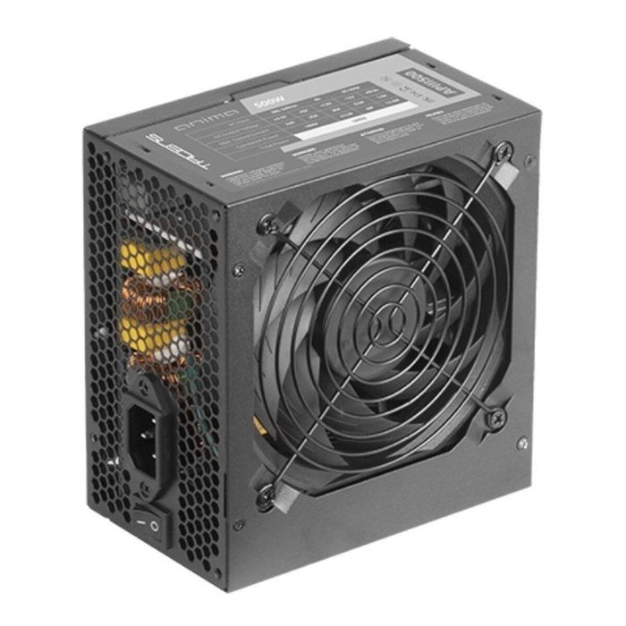 Bloc d’Alimentation Tacens APIII500 ATX 500 W 6 W