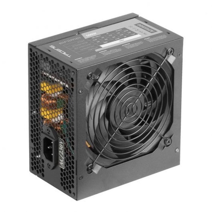 Bloc d’Alimentation Tacens APIII500 ATX 500 W 6 W