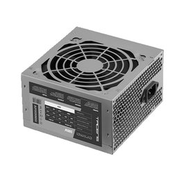Tacens Anima Piii500Si Alimentation ATX 500W 85% Bronze Efficacité Ventilateur 120mm Silencieux Câbles Noirs