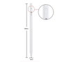 Leotec Lestp01 Stylus ePen - Stylet numérique universel pour écran tactile, compatible Android, Windows, iOS