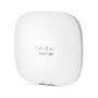 HP R4W02A Point d'accès sans fil Wi-Fi, blanc