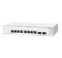 Hewlett Packard Enterprise Commutateur réseau Aruba Instant On 1930 8 ports Gigabit + 2 ports SFP, gestion cloud
