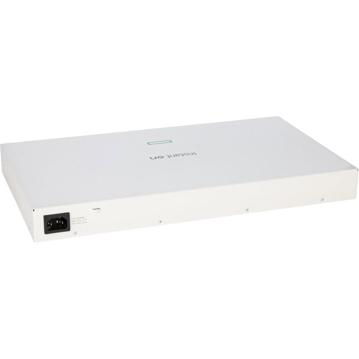 HPE Networking Aruba Instant On 1830 24p Gigabit PoE 2 SFP JL813A HPE Networking Aruba Instant On 1830 24p Gigabit PoE 2 SFP JL813A