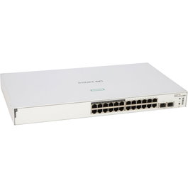 HPE Networking Instant On 1830 24p Gbit CL4 PoE 2p SFP JL813A