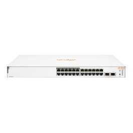 HPE Aruba Instant On 1830 24p Gigabit CL4 PoE 2p SFP 195W