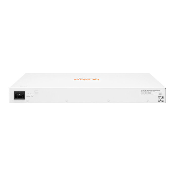 HPE Aruba Instant On 1830 24p Gigabit CL4 PoE 2p SFP 195W HPE Aruba Instant On 1830 24p Gigabit CL4 PoE 2p SFP 195W