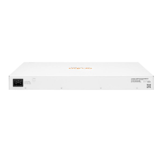 Hewlett Packard Enterprise Commutateur Aruba Instant On 1830 48G 4SFP Géré Couche 2 Hewlett Packard Enterprise Commutateur Aruba Instant On 1830 48G 4SFP Géré Couche 2