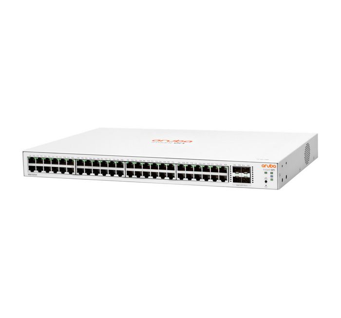 Hewlett Packard Enterprise Commutateur Aruba Instant On 1830 48G 4SFP Géré Couche 2 Hewlett Packard Enterprise Commutateur Aruba Instant On 1830 48G 4SFP Géré Couche 2