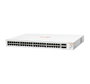 Hewlett Packard Enterprise Commutateur Aruba Instant On 1830 48G 4SFP Géré Couche 2