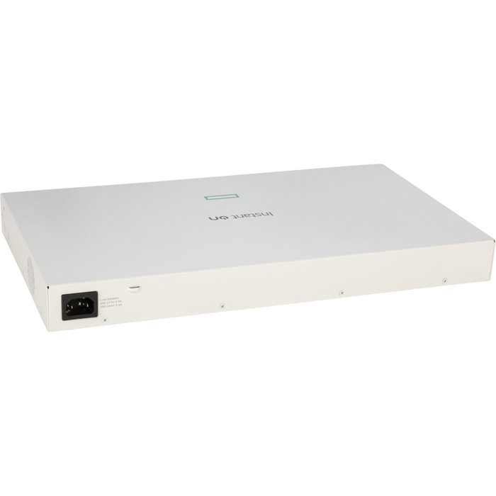 HPE Networking Instant On 1830 Switch 48p Gigabit 4p SFP