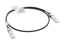 Hewlett Packard Enterprise Networking Instant On Câble Direct Attach Copper SFP+ vers SFP+ 10G, 1 mètre