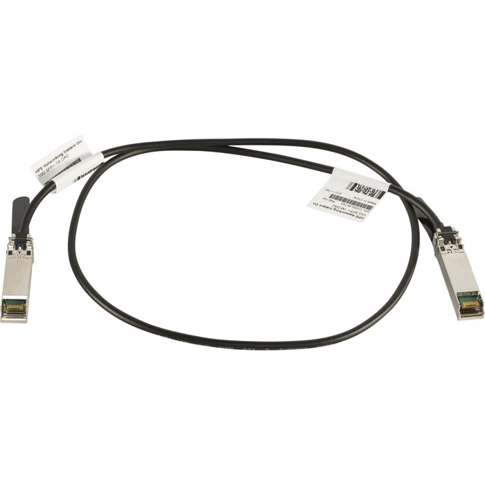 HPE Networking Instant On 10G SFP+ vers SFP+ 1 m Direct Attach Copper Cable