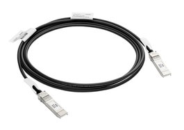 Hewlett Packard Enterprise Câble cuivre Direct Attach SFP+ 3 m pour réseau Instant On 10G - Réf. HPE Instant On 10G SFP+ DAC 3m