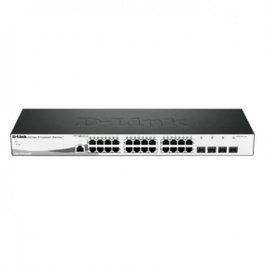 D-Link DGS-1210ME Switch Managed L2 24 Ports Gigabit 4 Ports SFP 56 Gbit/s