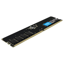Crucial 8 Go DDR5 4800 MHz UDIMM CL40 Mémoire RAM PC5-38400 Module Simple