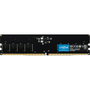 Crucial 8 Go DDR5 4800 MHz UDIMM CL40 Mémoire RAM PC5-38400 Module Simple