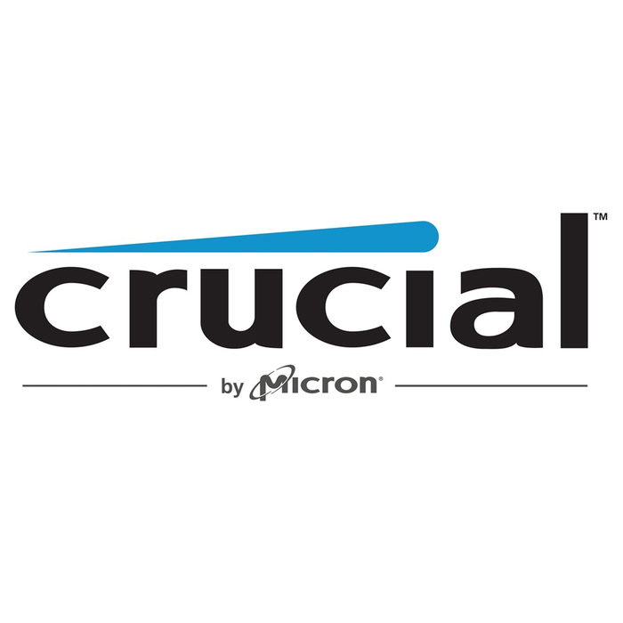 Crucial Memoire Vive DDR5 16 Go UDIMM 4800 MHz PC5-38400 CL40