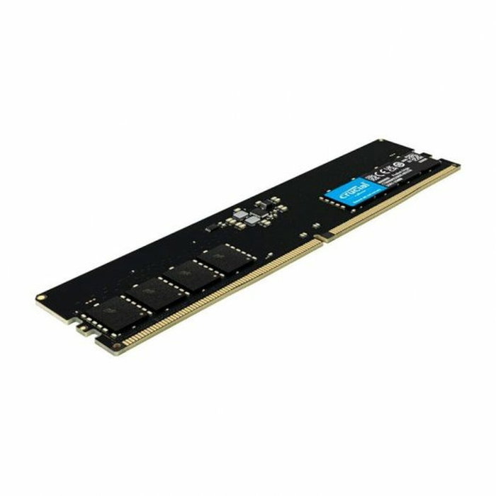Mémoire RAM Crucial CT16G48C40U5 16 GB DDR5 SDRAM DDR5 4800 MHz CL40