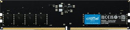Crucial Barrette Mémoire PC 16 Go DDR5-4800 PC5-38400 CL40 UDIMM