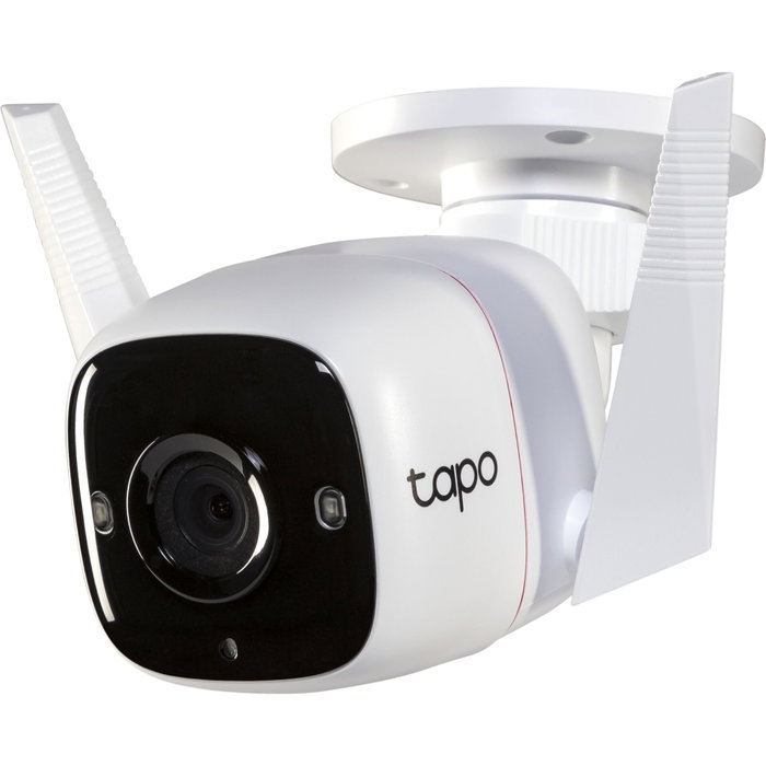 TP-Link Tapo TC65 Caméra de surveillance extérieure Wi-Fi 3 MP