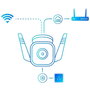 Camescope de surveillance TP-Link TC65