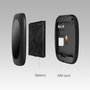 TP-Link M7010 Routeur Wi-Fi 4G Mobile Portable - Hotspot avec Batterie 2000 mAh (Autonomie 8 h), Connexion jusqu'à 150 Mbps et 10 Appareils, Micro-USB, Prise pour Carte SIM