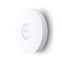 TP-Link EAP670 Point d'accès Wi-Fi 6 AX5400, 2.5 Gigabit PoE+, 574 + 4804 Mbit/s, gestion cloud, montage plafond