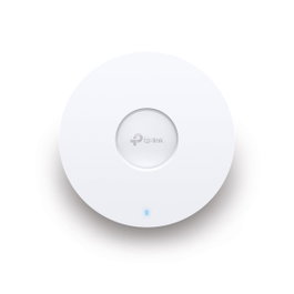 TP-Link EAP670 Point d'accès Wi-Fi 6 AX5400, 2.5 Gigabit PoE+, 574 + 4804 Mbit/s, gestion cloud, montage plafond