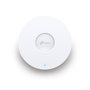 TP-Link EAP670 Point d'accès Wi-Fi 6 AX5400, 2.5 Gigabit PoE+, 574 + 4804 Mbit/s, gestion cloud, montage plafond