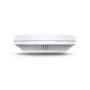 TP-Link EAP670 Point d'accès Wi-Fi 6 AX5400, 2.5 Gigabit PoE+, 574 + 4804 Mbit/s, gestion cloud, montage plafond