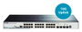 D-Link Switch DGS-1510-28P/E 28 Ports Gigabit Ethernet L3 Géré PoE 24 Ports PoE 2 SFP+ 10G