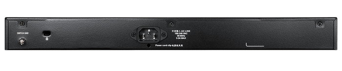 D-Link DGS-1510-28XMPE Switch L2/L3 Gigabit géré 24 ports PoE+ 4 SFP+ 10G