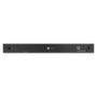 D-Link Switch Réseau Géré Gigabit 48 Ports PoE+ 10 GbE Uplinks DGS-1250-52X/E