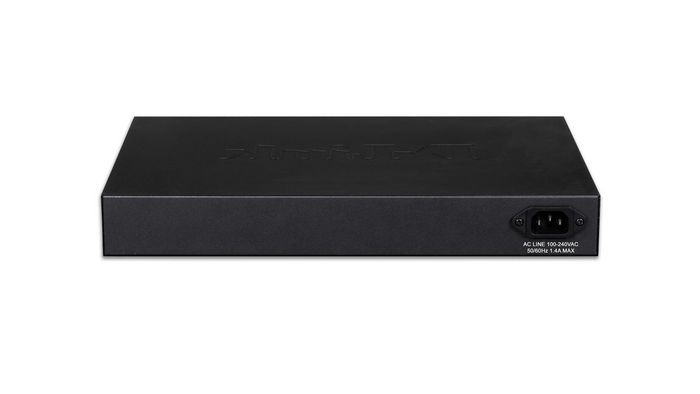 D-Link DGS-1210 Commutateur Gigabit Switchable 10 Ports avec PoE et 2 Ports SFP pour VoIP, Wi-Fi et Caméras