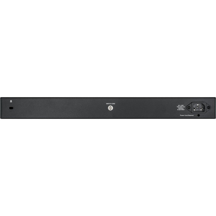 D-Link DGS-1210-28/E 28-Port L2 Smart Managed Gigabit Switch
