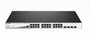 D-Link DGS-1210 Switch Gigabit PoE+ 28 ports (24 RJ-45 + 4 SFP)