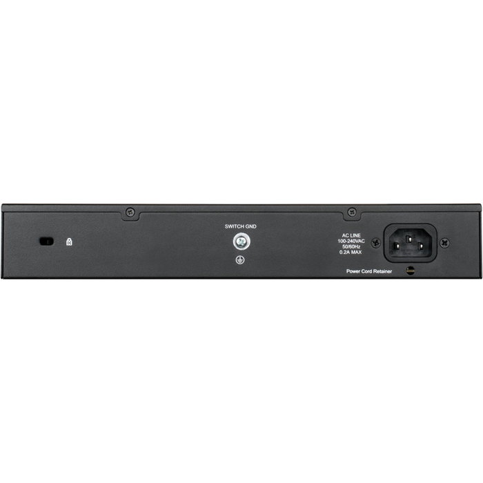 D-Link DGS-1100-16V2/E Switch Gigabit 16 ports Layer 2 Smart D-Link DGS-1100-16V2/E Switch Gigabit 16 ports Layer 2 Smart