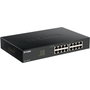 D-Link DGS-1100-16V2/E Switch Gigabit 16 ports Layer 2 Smart