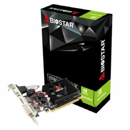 Biostar NVIDIA GeForce GT 210 1GB DDR3