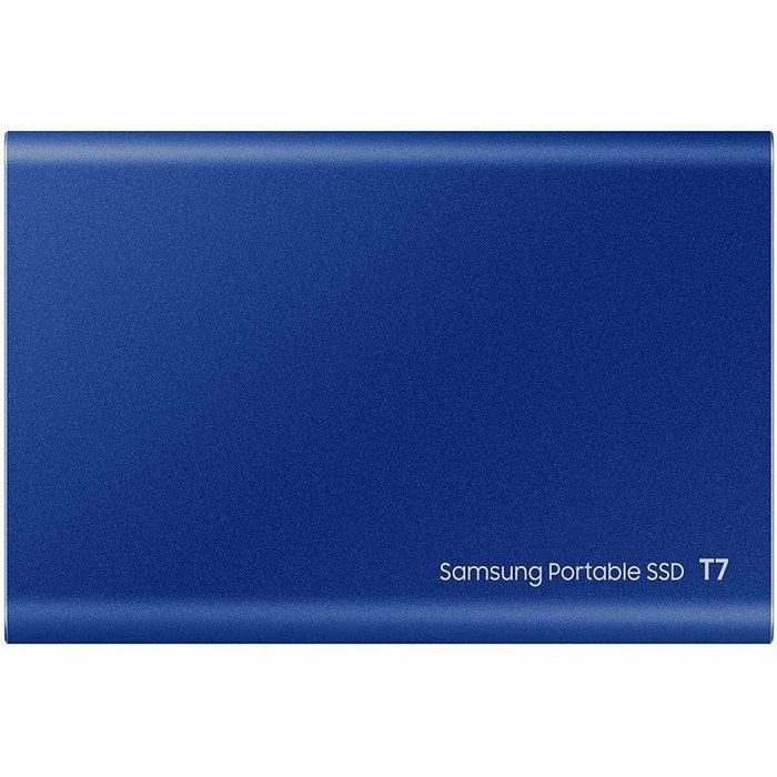 Samsung T7 Bleu 2 To Samsung T7 Bleu 2 To