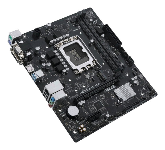 Asus PRIME H610M-R D4 Micro ATX Asus PRIME H610M-R D4 Micro ATX