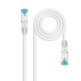 Nanocable 10.20.1700-L25-W Câble réseau Cat.7 SFTP LSZH 25 cm Blanc