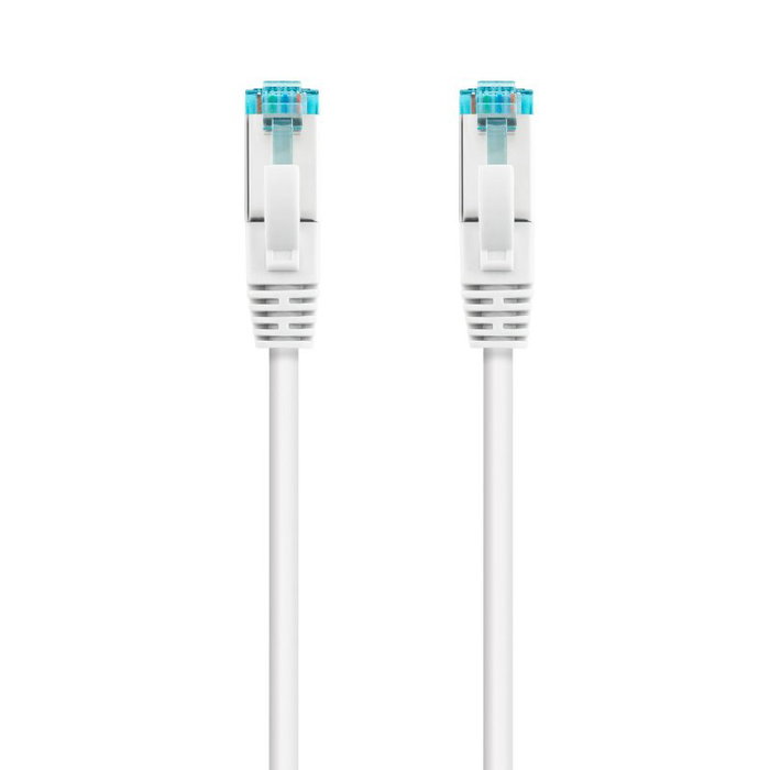 Nanocable 10.20.1700-L25-W Câble réseau Cat.7 SFTP LSZH 25 cm Blanc