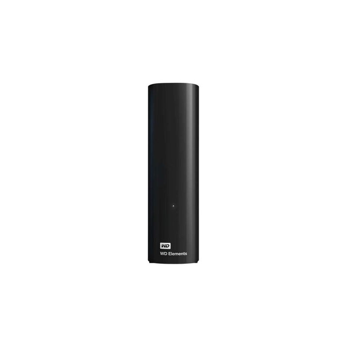 Disque Dur Externe Western Digital WD Elements Noir 16 TB