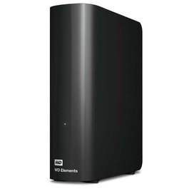 Disque Dur Externe Western Digital WD Elements Noir 16 TB