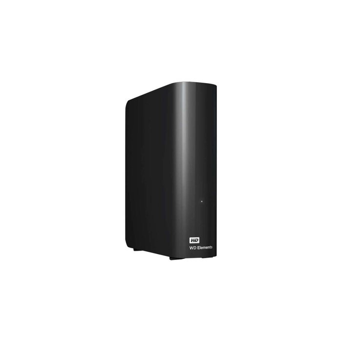 Disque Dur Externe Western Digital WD Elements Noir 16 TB