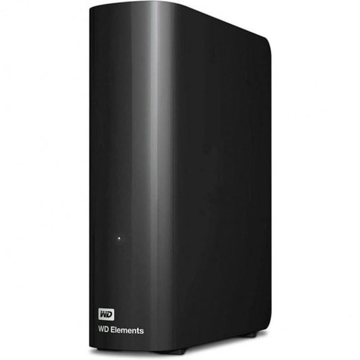 Disque Dur Externe Western Digital WD Elements Noir 16 TB