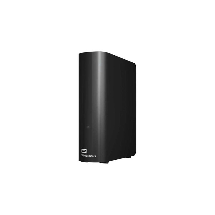 Disque Dur Externe Western Digital WD Elements Noir 16 TB