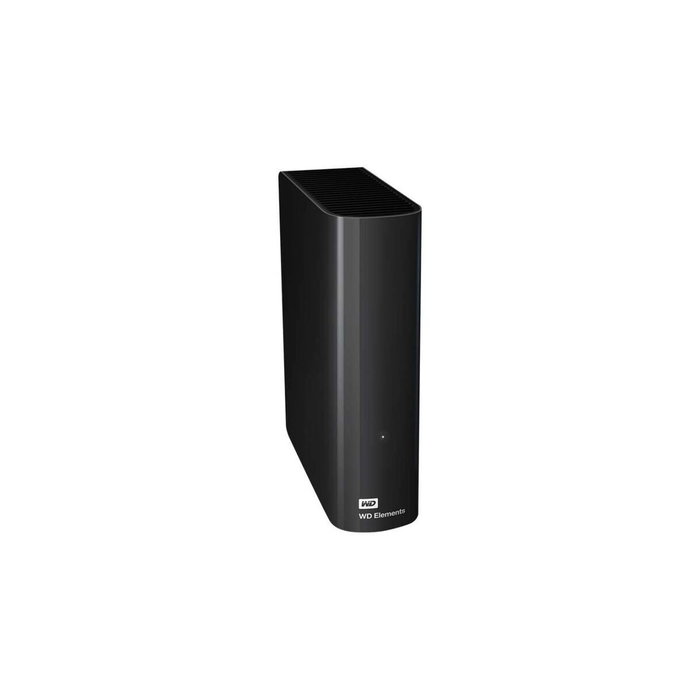 Disque Dur Externe Western Digital WD Elements Noir 16 TB