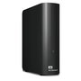 Disque Dur Externe Western Digital WD Elements Noir 16 TB